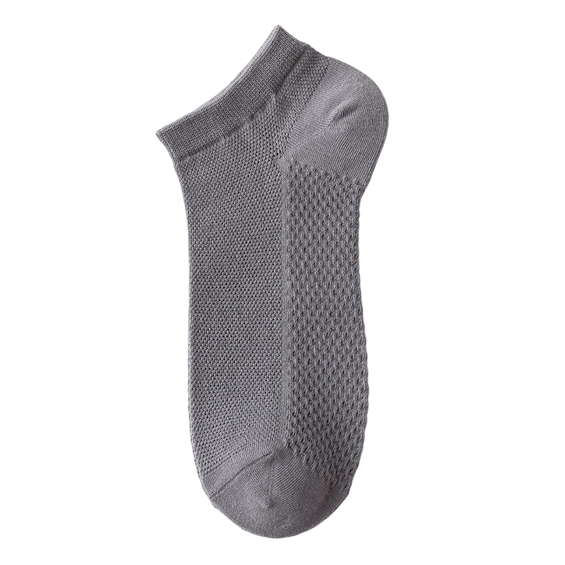 🔥Buy 1 get 1 free🔥  Men's Breathable Antibacterial Ankle Socks