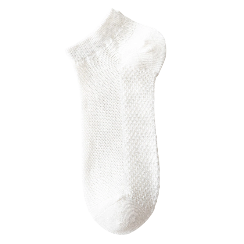 🔥Buy 1 get 1 free🔥  Men's Breathable Antibacterial Ankle Socks