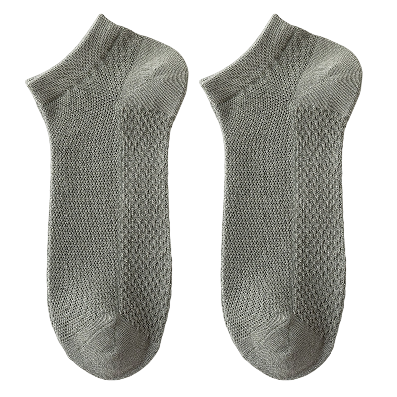 🔥Buy 1 get 1 free🔥  Men's Breathable Antibacterial Ankle Socks