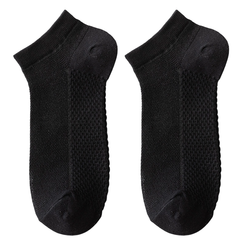 🔥Buy 1 get 1 free🔥  Men's Breathable Antibacterial Ankle Socks