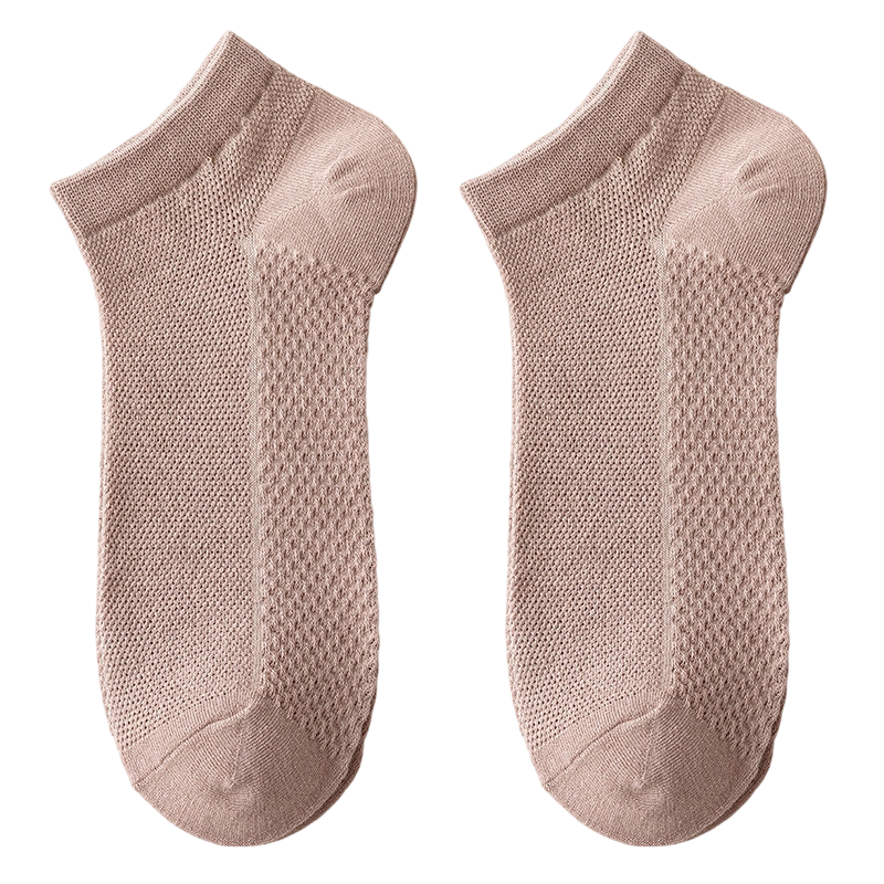 🔥Buy 1 get 1 free🔥  Men's Breathable Antibacterial Ankle Socks