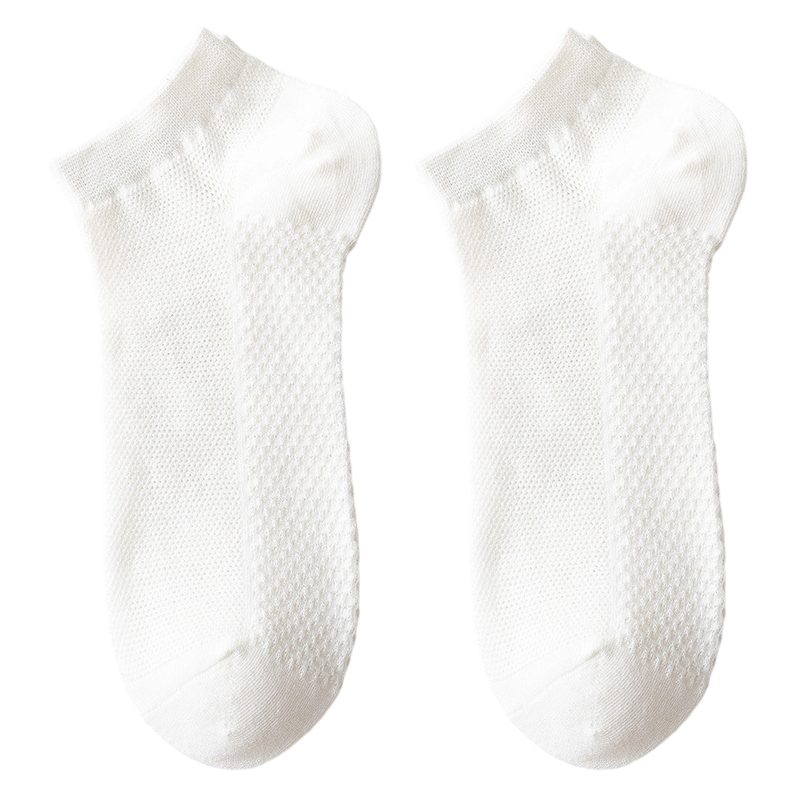 🔥Buy 1 get 1 free🔥  Men's Breathable Antibacterial Ankle Socks