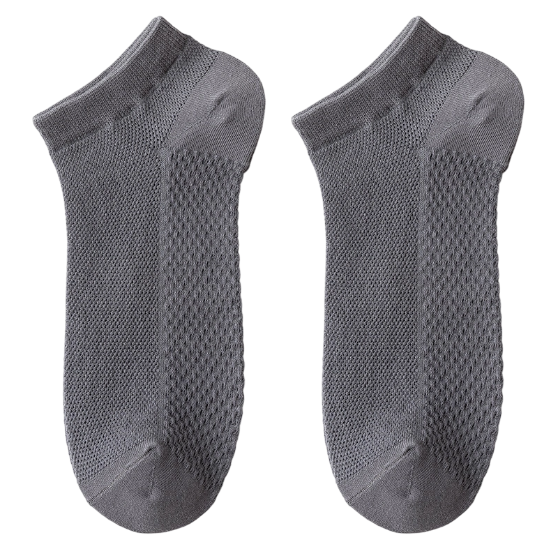 🔥Buy 1 get 1 free🔥  Men's Breathable Antibacterial Ankle Socks
