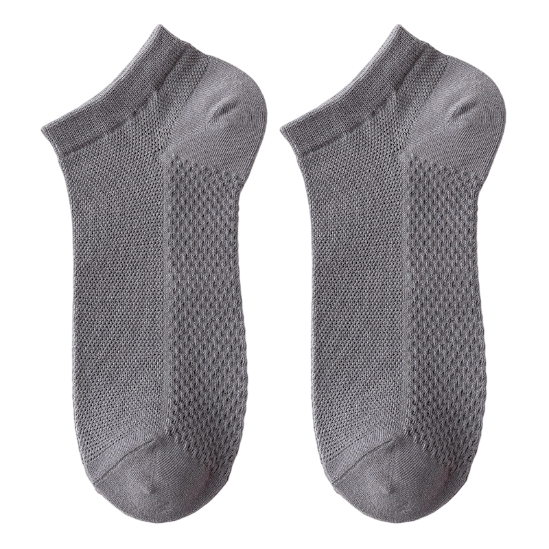 🔥Buy 1 get 1 free🔥  Men's Breathable Antibacterial Ankle Socks