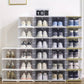🥳2026 HOT SALE🥳💞50K+ SOLD!🧺✨ 50% OFF! Integrated Thickened Shoe Storage Box – No tools, stackable, keeps shoes dust‑free. 👟📦