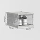 🥳2026 HOT SALE🥳💞50K+ SOLD!🧺✨ 50% OFF! Integrated Thickened Shoe Storage Box – No tools, stackable, keeps shoes dust‑free. 👟📦