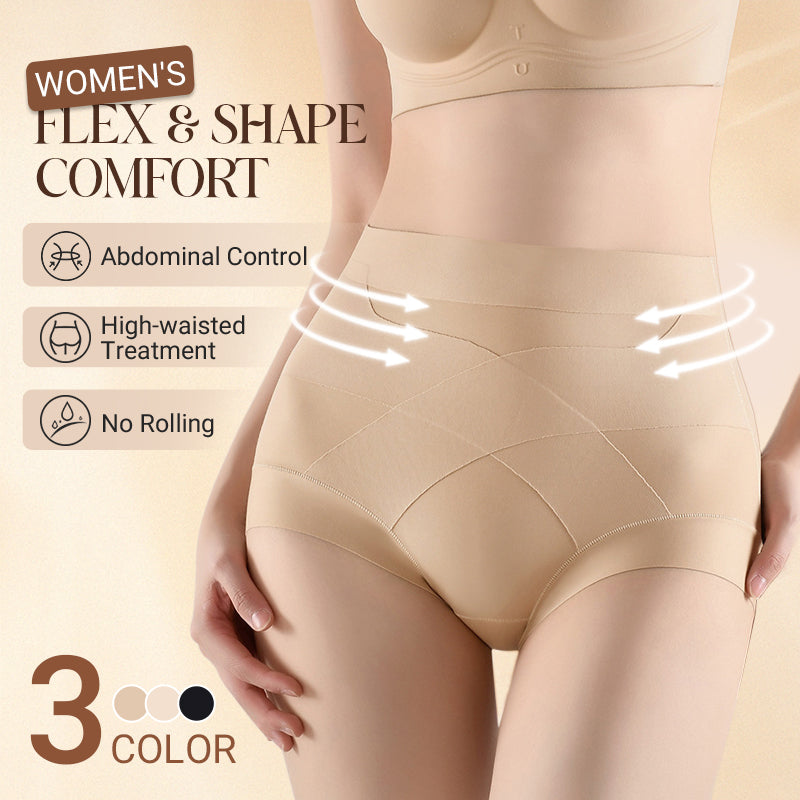 🔥New Hot Selling❤️‍🔥 Seamless High-Waist Shaping Underwear