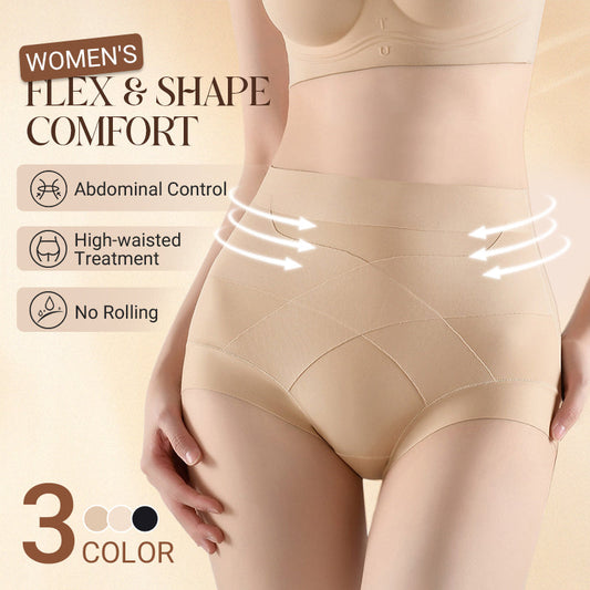 🔥New Hot Selling❤️‍🔥 Seamless High-Waist Shaping Underwear