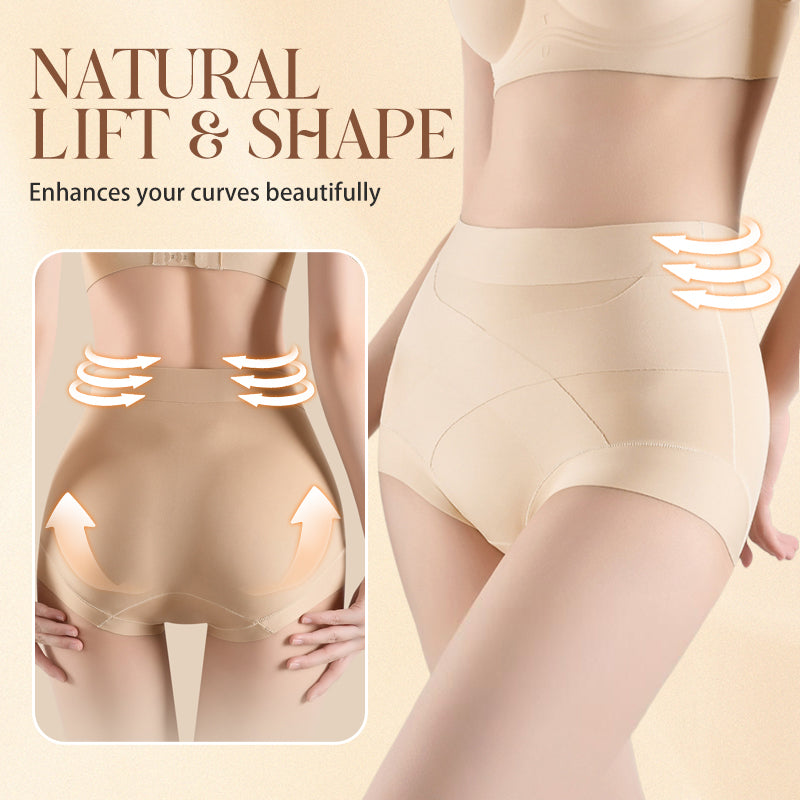 🔥New Hot Selling❤️‍🔥 Seamless High-Waist Shaping Underwear