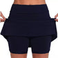 💥 Last Day! Special Sale – Only £9.99 👚Anti-Chafing Active Skort – Super soft and comfortable🔥