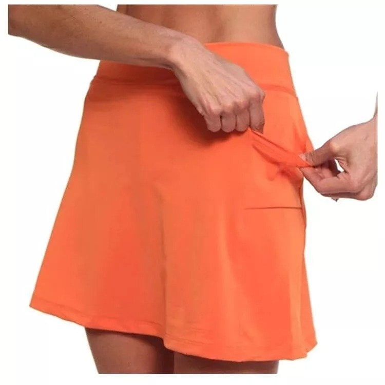 💥 Last Day! Special Sale – Only £9.99 👚Anti-Chafing Active Skort – Super soft and comfortable🔥