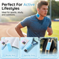 Long-Lasting Cooling Body Patches for Hot Weather (10-Pieces)