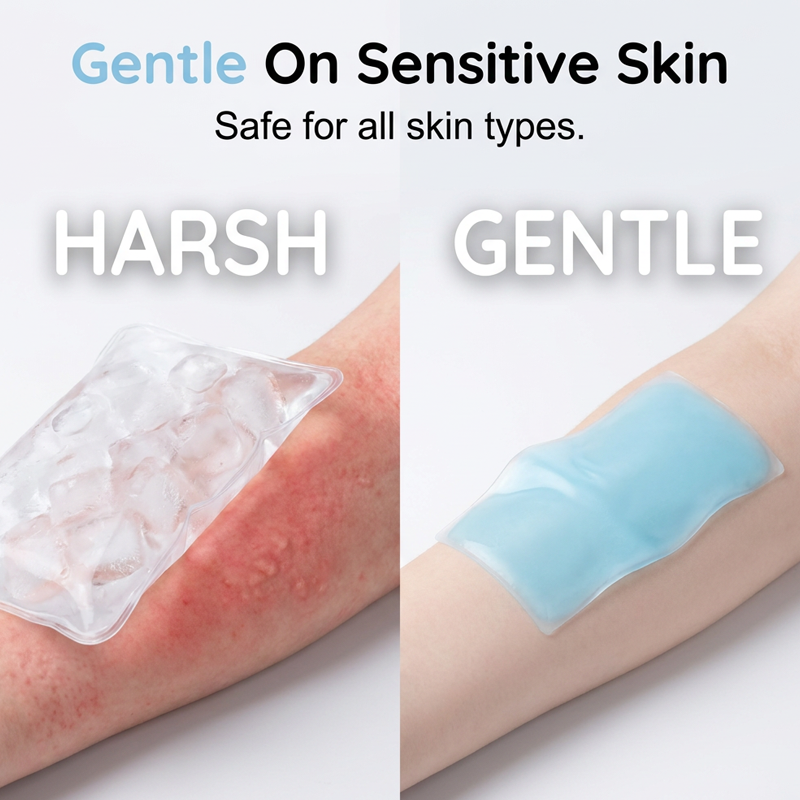 Long-Lasting Cooling Body Patches for Hot Weather (10-Pieces)