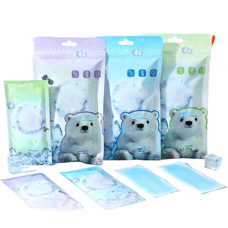 Long-Lasting Cooling Body Patches for Hot Weather (10-Pieces)