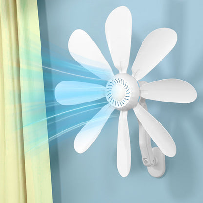 🔥New Hot Selling❤️‍🔥Powerful Lightweight Wall-Mounted Fan for Home Use
