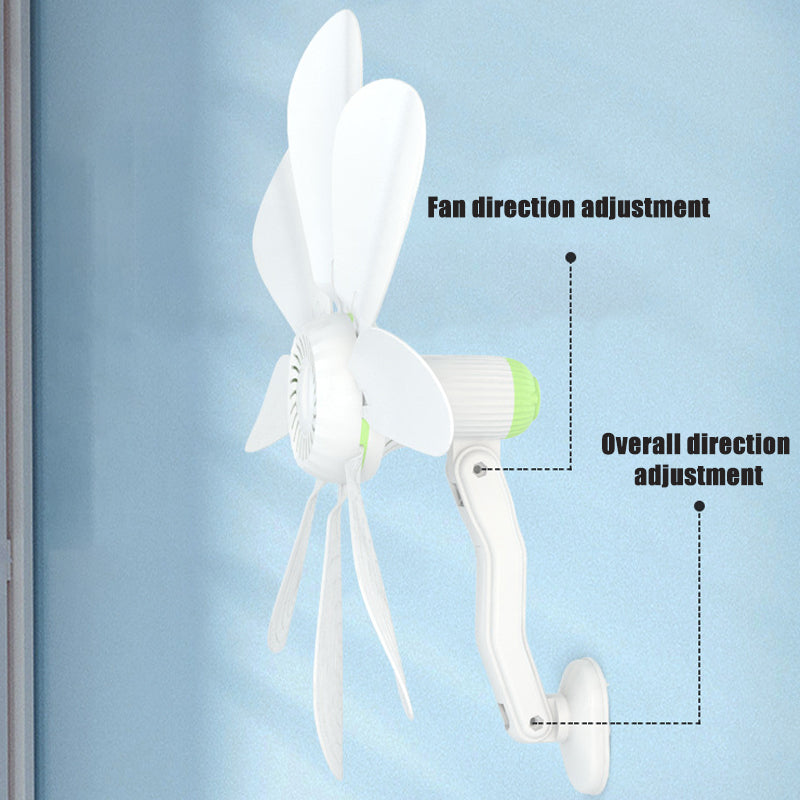 🔥New Hot Selling❤️‍🔥Powerful Lightweight Wall-Mounted Fan for Home Use