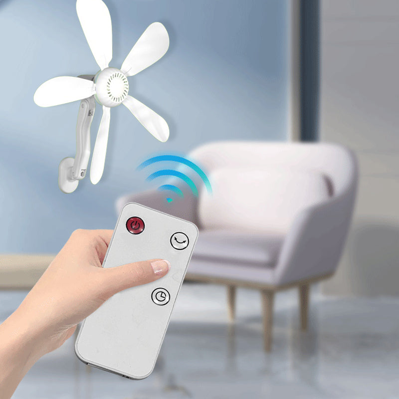 🔥New Hot Selling❤️‍🔥Powerful Lightweight Wall-Mounted Fan for Home Use