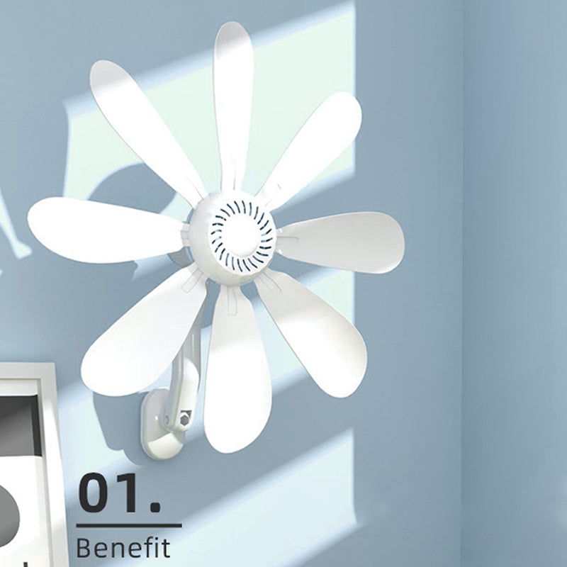 🔥New Hot Selling❤️‍🔥Powerful Lightweight Wall-Mounted Fan for Home Use