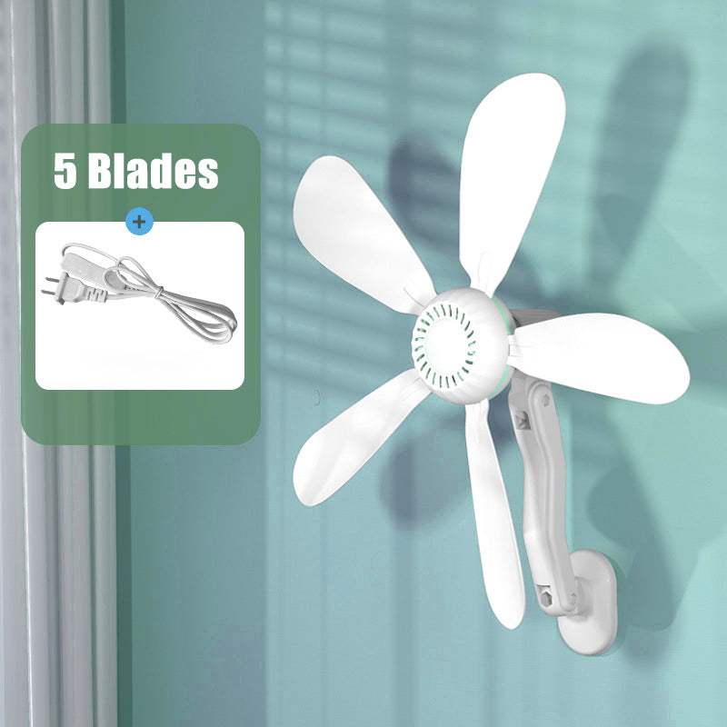 🔥New Hot Selling❤️‍🔥Powerful Lightweight Wall-Mounted Fan for Home Use