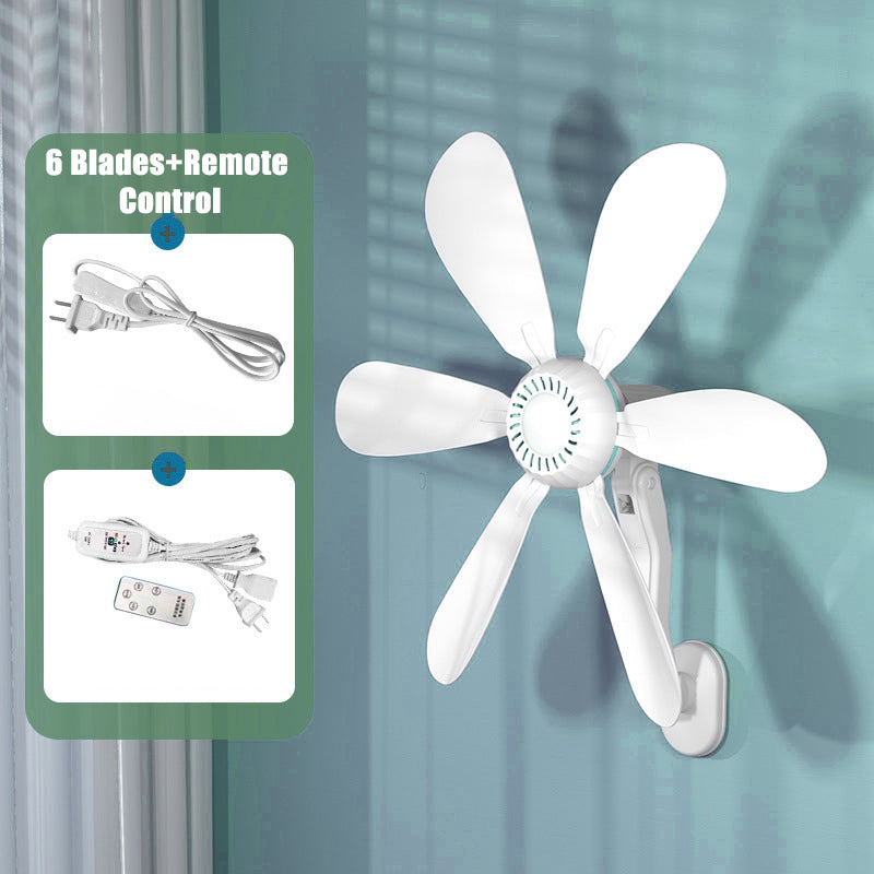 🔥New Hot Selling❤️‍🔥Powerful Lightweight Wall-Mounted Fan for Home Use