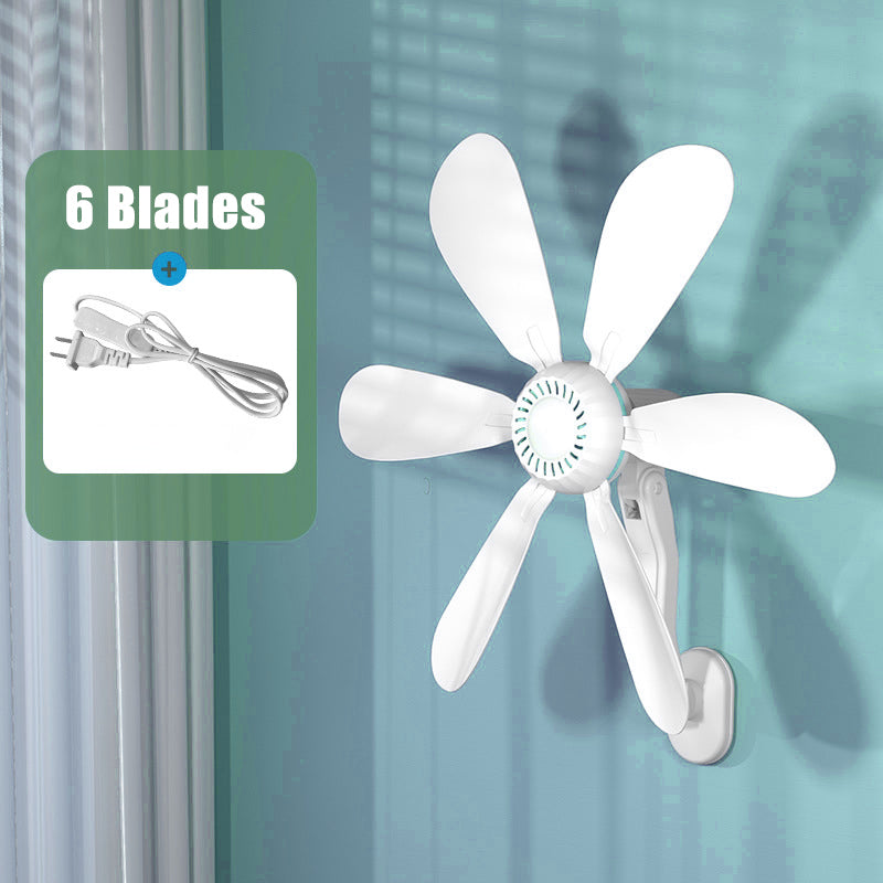 🔥New Hot Selling❤️‍🔥Powerful Lightweight Wall-Mounted Fan for Home Use