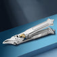 🦶 Nail clippers. Sharp blade. Built-in file. Safety lock. 50% OFF. ✂️