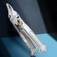 🦶 Nail clippers. Sharp blade. Built-in file. Safety lock. 50% OFF. ✂️