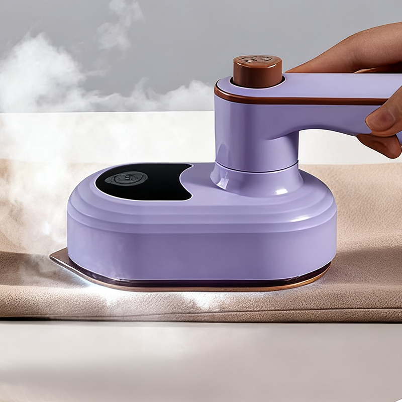 👚LAST DAY 50% OFF⚡Foldable Handheld Steamer with 180° Rotating Handle💥