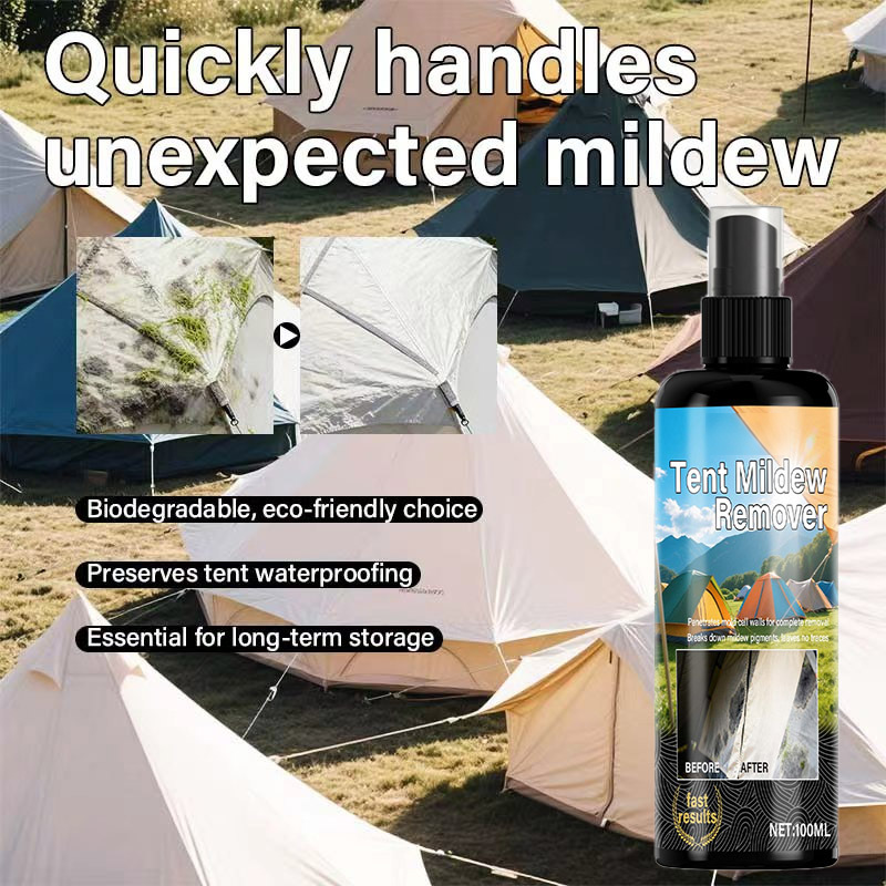 🔥New Hot Selling❤️‍🔥Outdoor Fabric Mildew Stain Cleaner