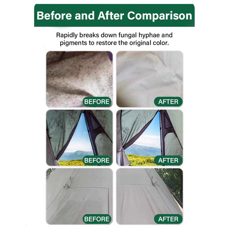 🔥New Hot Selling❤️‍🔥Outdoor Fabric Mildew Stain Cleaner