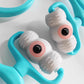Manual Cervical Spine Massager Clip for Pain Relief