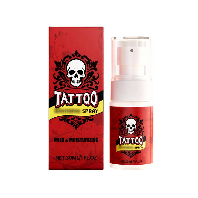 💥 50K+ sold!💉 Tattoo aftercare spray – ultra-fine mist, hydrates, revives ink vibrancy. 50% OFF! 🎨✨