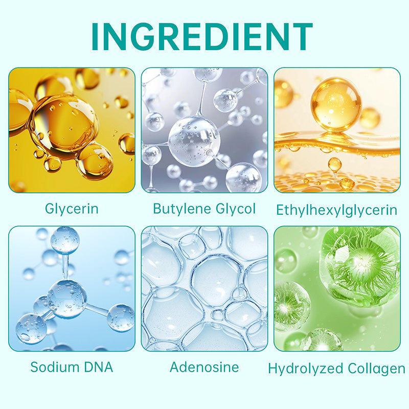 🥳2026 HOT SALE🥳💞50K+ SOLD!👸💧 50% OFF! PDRN Hyaluronic Cream – 10 types HA, +122% hydration. Clinical luxury, drop‑by‑drop. Youth in a tube! ✨👑