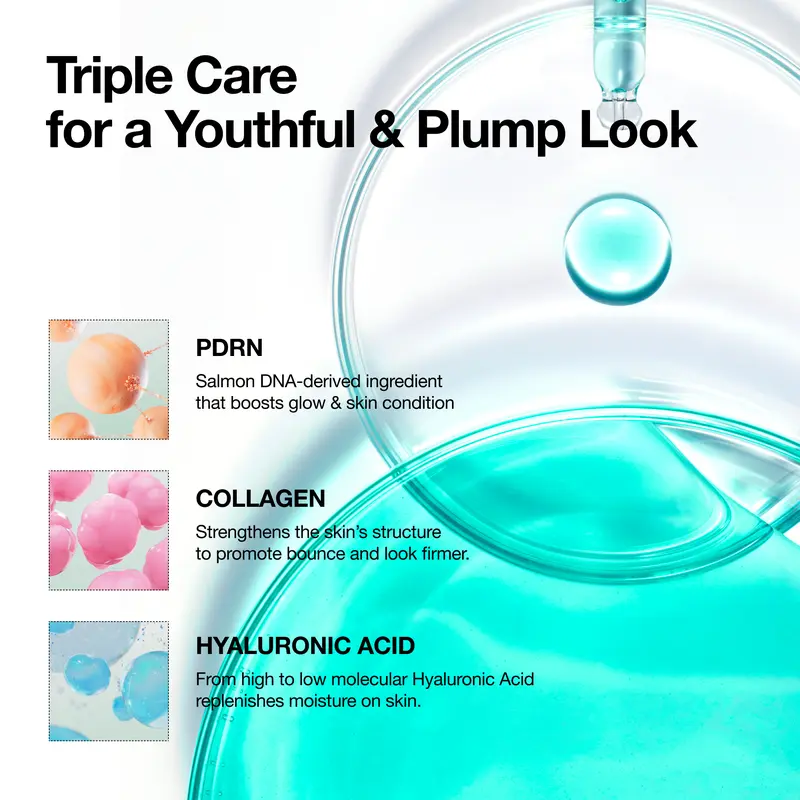 🥳2026 HOT SALE🥳💞50K+ SOLD!👸💧 50% OFF! PDRN Hyaluronic Cream – 10 types HA, +122% hydration. Clinical luxury, drop‑by‑drop. Youth in a tube! ✨👑