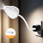 Immersive Planetarium Projector for Bedroom Atmosphere