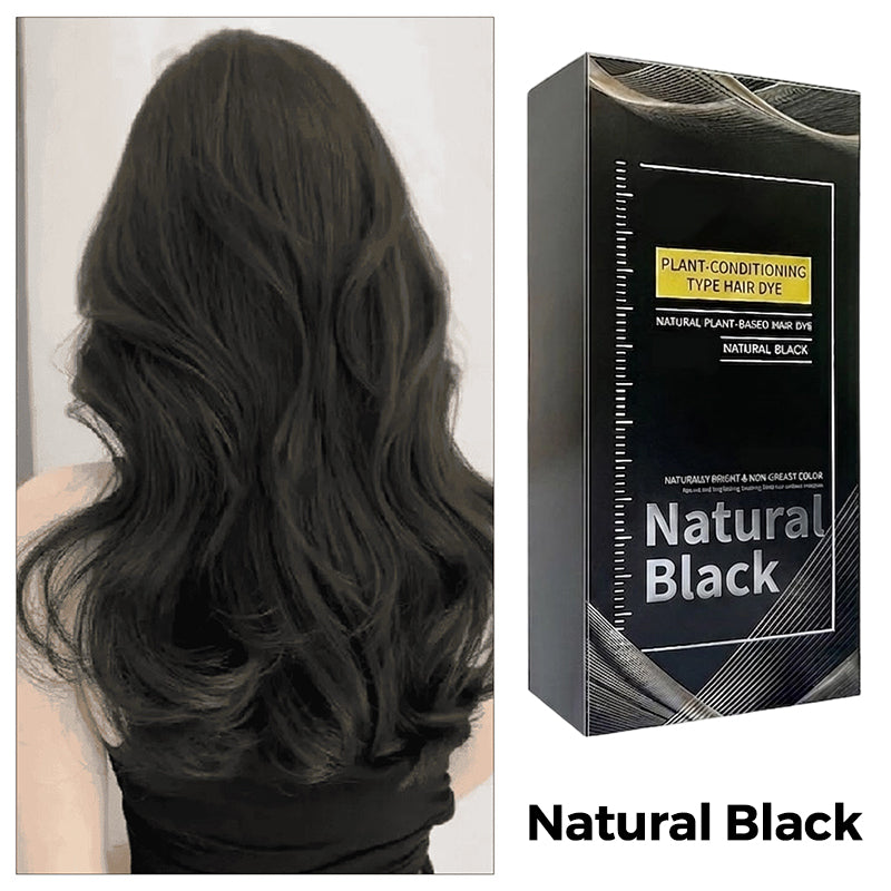 🔥New Hot Selling❤️‍🔥Plant-Based Comb-In Hair Dye Cream