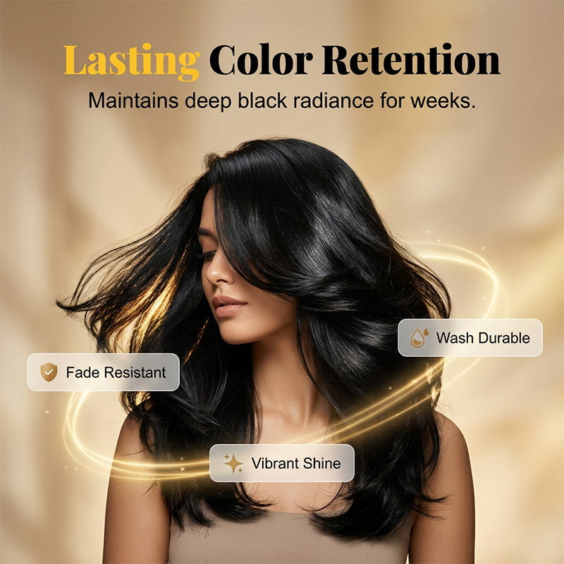 🔥New Hot Selling❤️‍🔥Plant-Based Comb-In Hair Dye Cream
