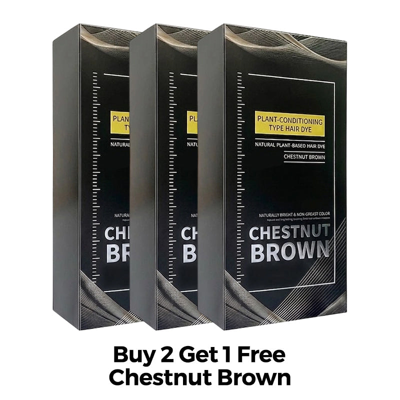 🔥New Hot Selling❤️‍🔥Plant-Based Comb-In Hair Dye Cream