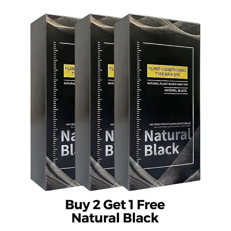 🔥New Hot Selling❤️‍🔥Plant-Based Comb-In Hair Dye Cream