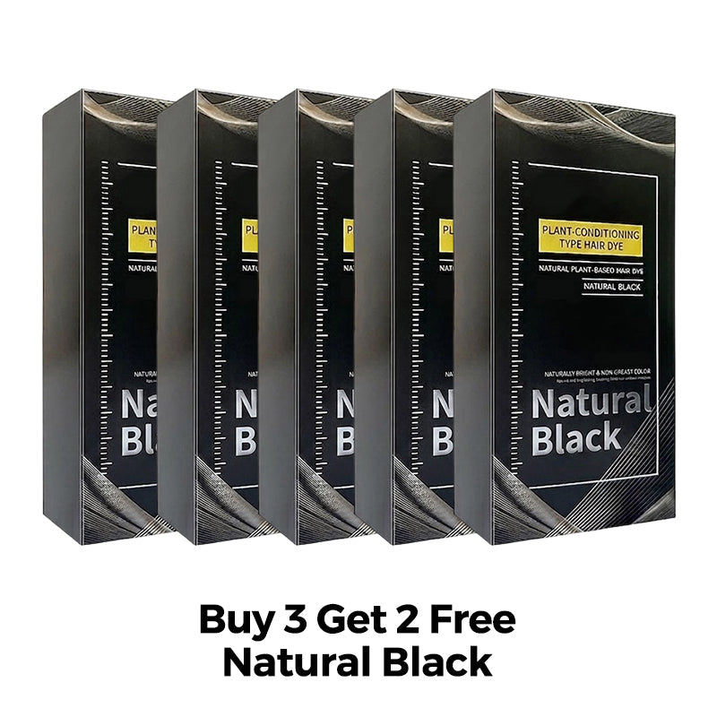 🔥New Hot Selling❤️‍🔥Plant-Based Comb-In Hair Dye Cream