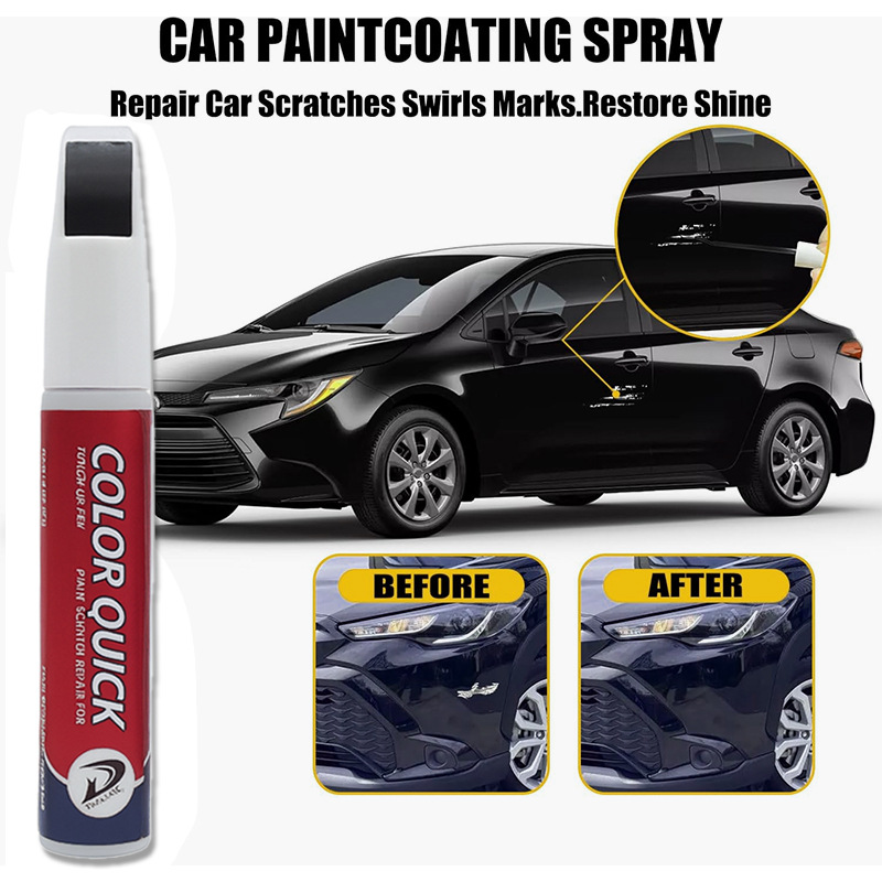 🔥New Hot Selling❤️‍🔥 Car Scratch Repair Touch Up Paint Pen