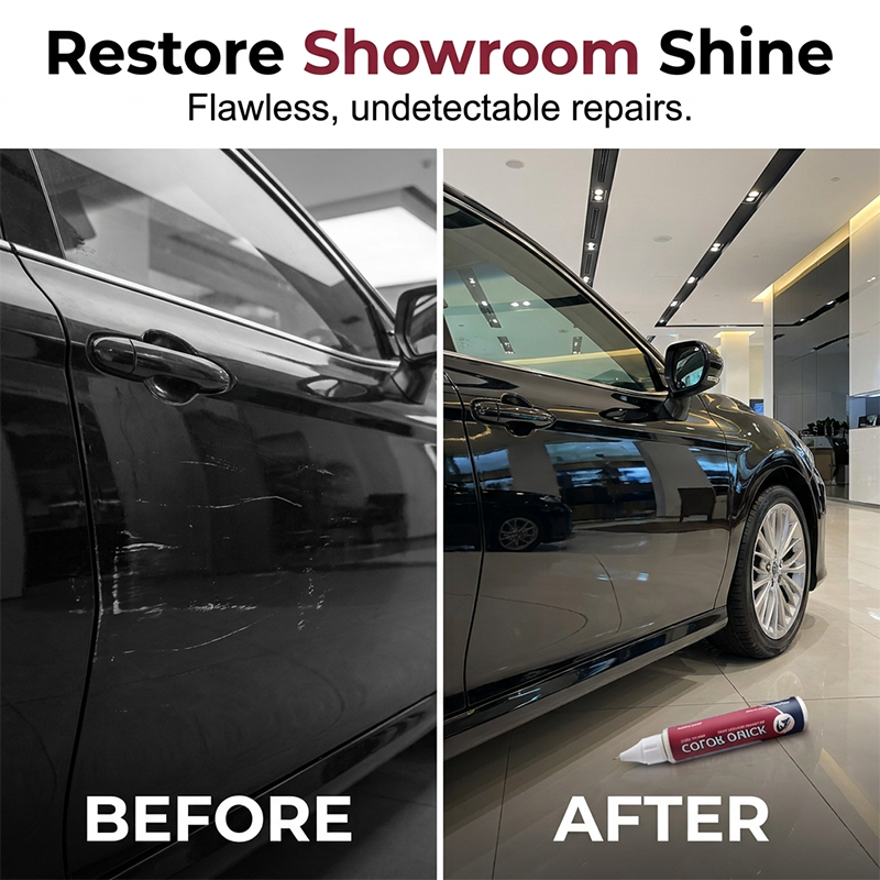 🔥New Hot Selling❤️‍🔥 Car Scratch Repair Touch Up Paint Pen