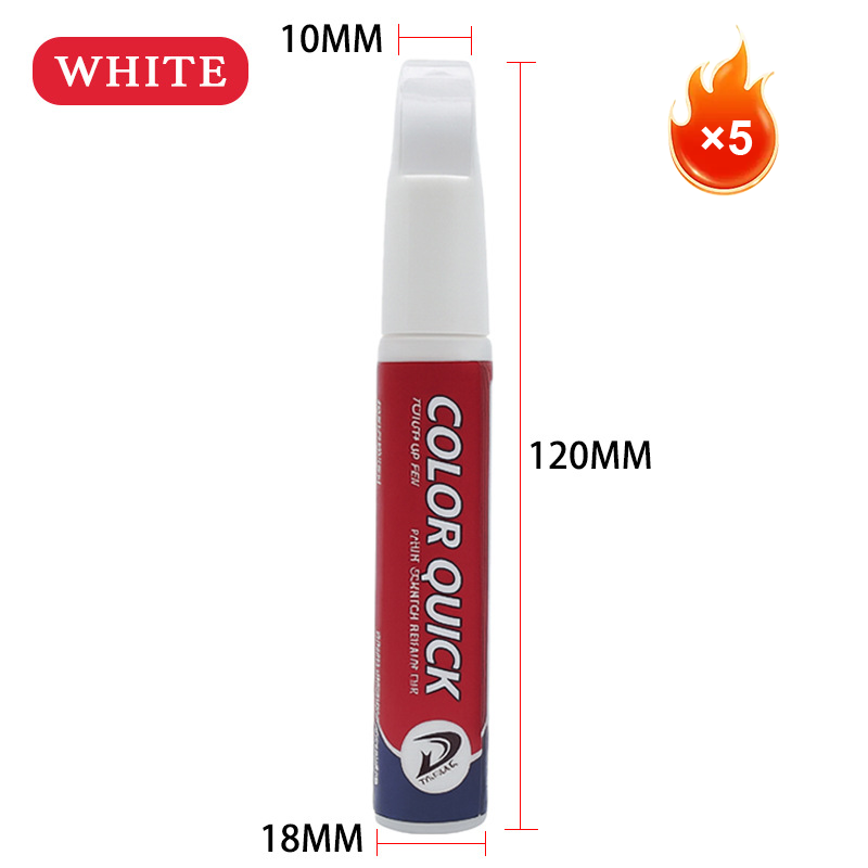 🔥New Hot Selling❤️‍🔥 Car Scratch Repair Touch Up Paint Pen