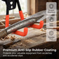 🦞⚡ Heavy-Duty Magnetic Double-Claw Hook – Secure Dual-Claw Grip, High Load Capacity, Ideal for Any Metal Surface (Fridge, Shelf, Cabinet) at Home or Garage 🧲💪☀️