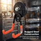 🦞⚡ Heavy-Duty Magnetic Double-Claw Hook – Secure Dual-Claw Grip, High Load Capacity, Ideal for Any Metal Surface (Fridge, Shelf, Cabinet) at Home or Garage 🧲💪☀️