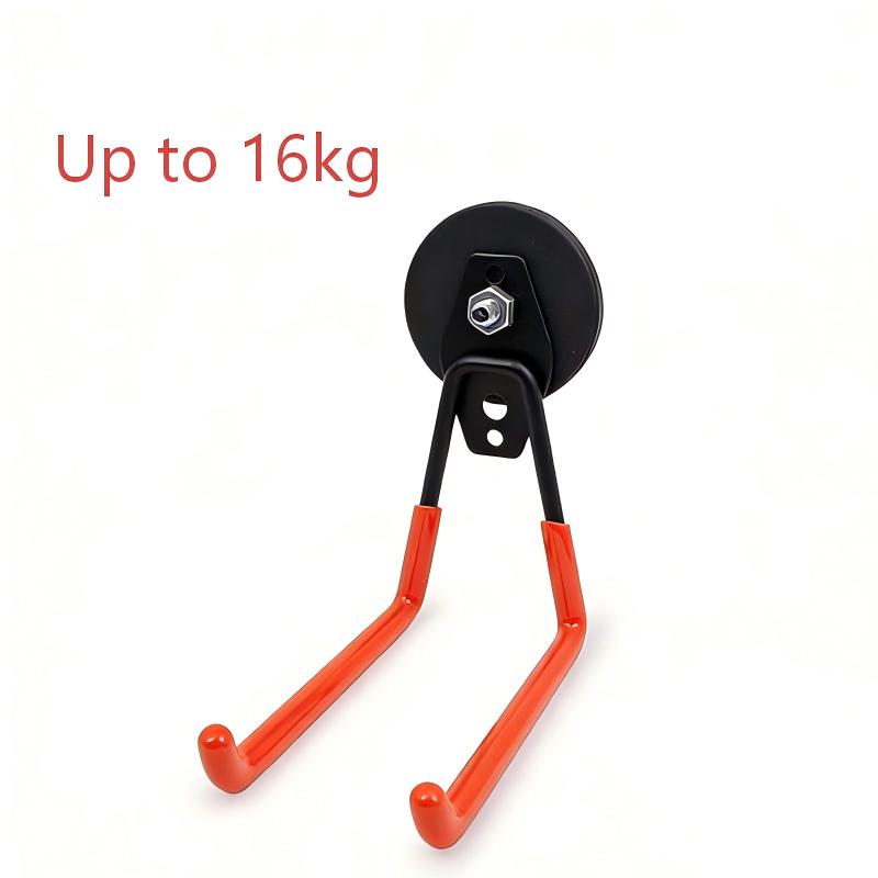 🦞⚡ Heavy-Duty Magnetic Double-Claw Hook – Secure Dual-Claw Grip, High Load Capacity, Ideal for Any Metal Surface (Fridge, Shelf, Cabinet) at Home or Garage 🧲💪☀️