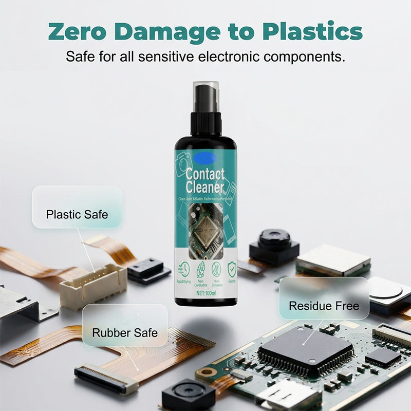 🔥2026 New Arrival🔥Rapid-Drying PCB & Motherboard Cleaner
