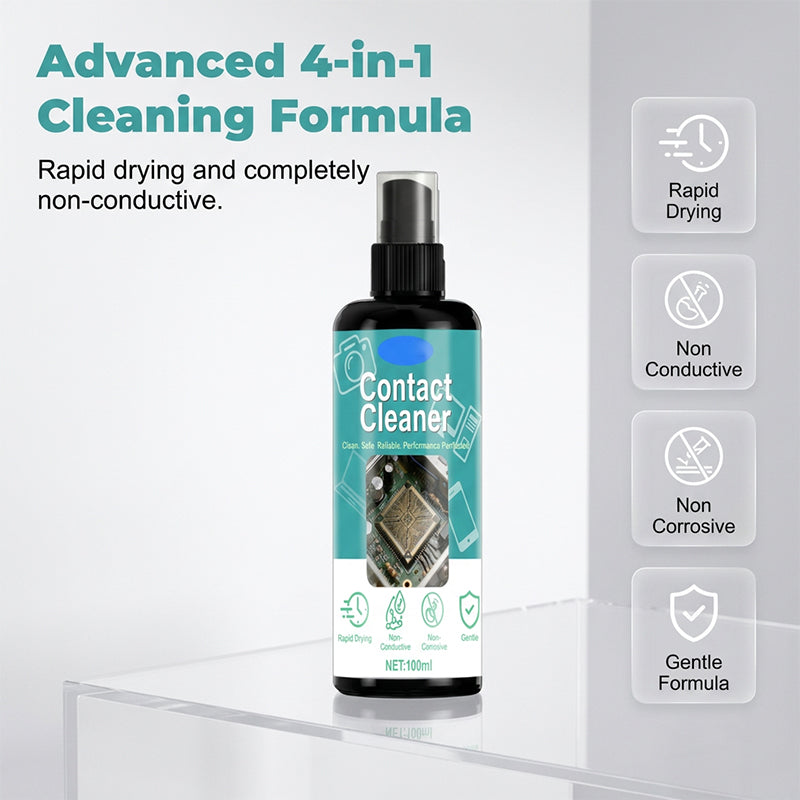 🔥2026 New Arrival🔥Rapid-Drying PCB & Motherboard Cleaner