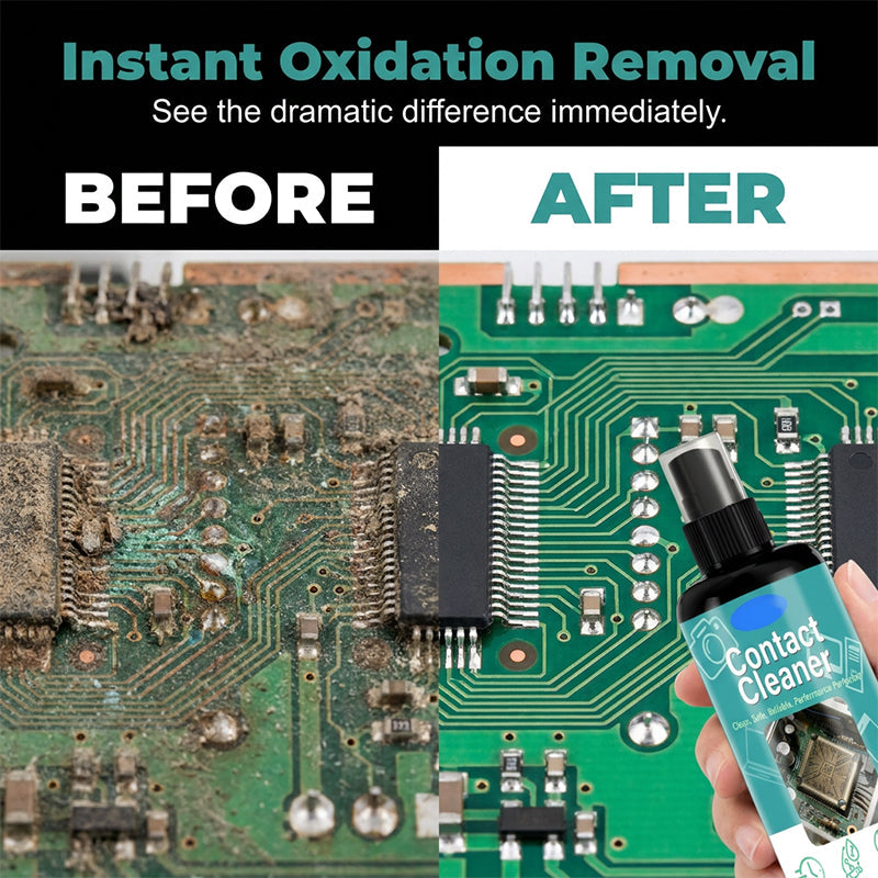🔥2026 New Arrival🔥Rapid-Drying PCB & Motherboard Cleaner