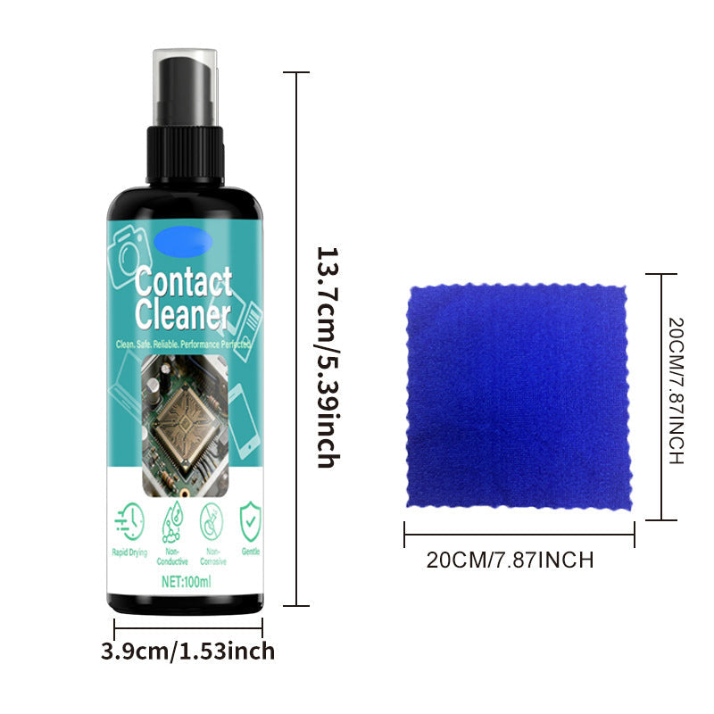 🔥2026 New Arrival🔥Rapid-Drying PCB & Motherboard Cleaner